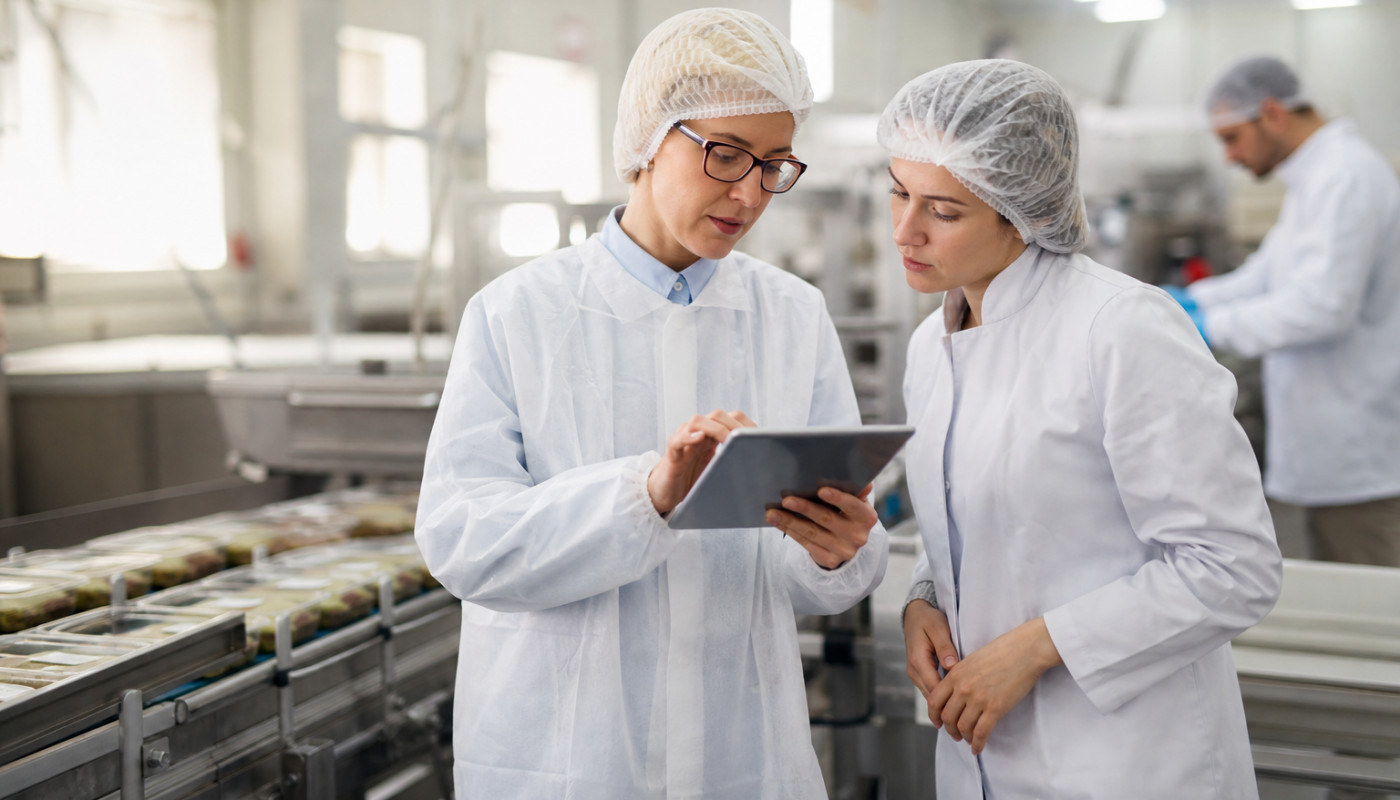 Quando la sicurezza diventa cultura: esperienze reali di audit nel food